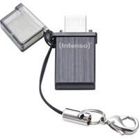 Intenso USB-stick 3524470 Antraciet
