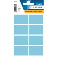 HERMA 3693 Multifunctionele etiketten Blauw 25 x 40 mm 10 Pakken à 400 Etiketten