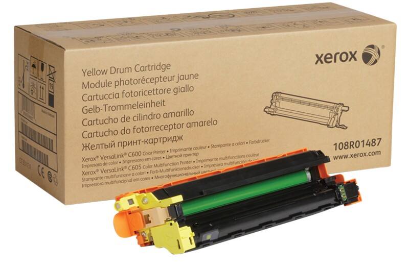 Xerox originele drum 108R01487 geel