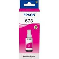 Epson T6733 Origineel Inktfles C13T67334A Magenta