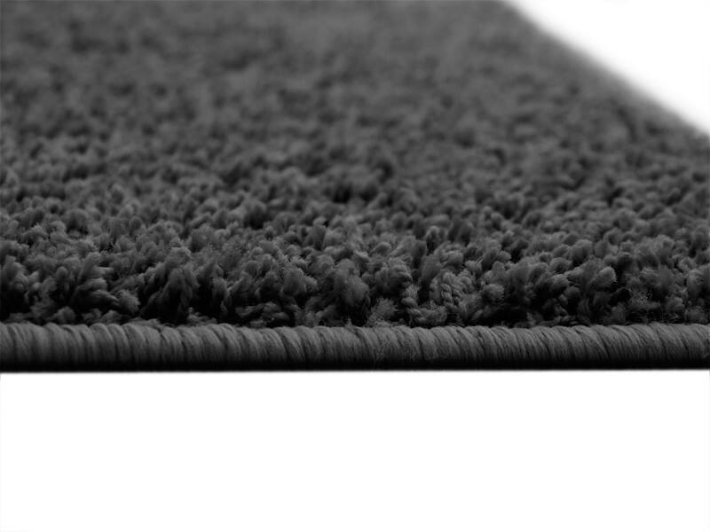 Casa Pura Vloerkleed 1600 x 2300 mm Zwart