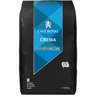 CAFÉ ROYAL Koffiebonen Crema 1 kg