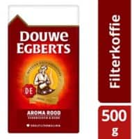 Douwe Egberts Aroma rood Snelfilterkoffie 500 g