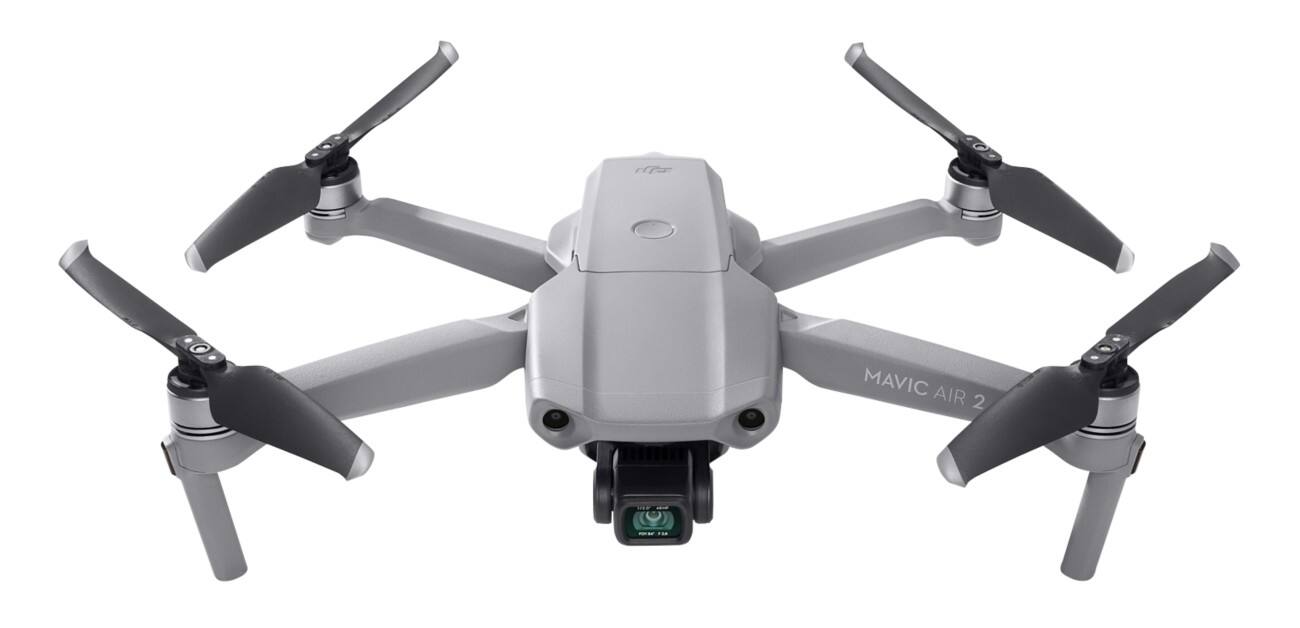 DJI Drone Mavic Air 2 Fly More Bundel UK