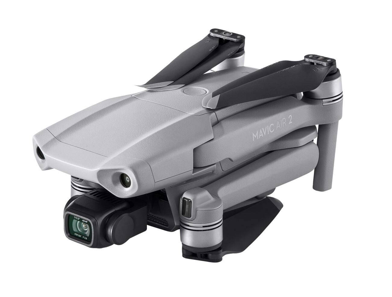 DJI Drone Mavic Air 2 UK 18,3 x 25,3 x 7,7 cm Grijs