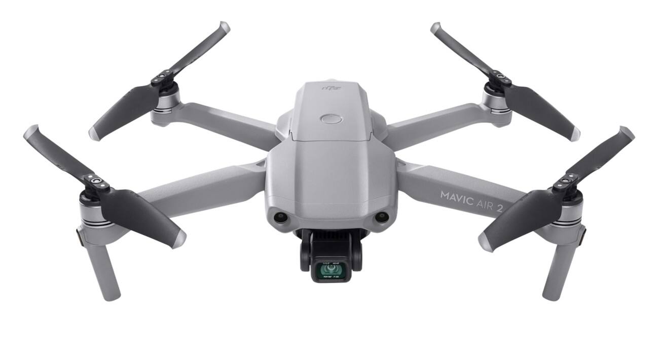DJI Drone Mavic Air 2 Fly More Bundel EU