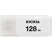 KIOXIA USB-stick TransMemory U202 USB 2.0 128 GB Wit
