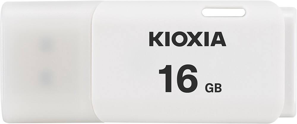 KIOXIA USB-stick Trans-Memory U202 16 GB USB 2.0 Wit