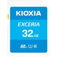 KIOXIA SD Geheugenkaart Exceria U1 Class 10 32 GB