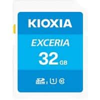 KIOXIA SD Geheugenkaart Exceria U1 Class 10 32 GB