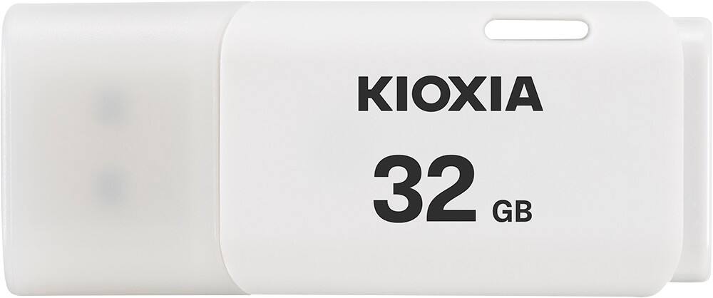 KIOXIA USB-stick Trans-Memory U202 32 GB USB 2.0 Wit