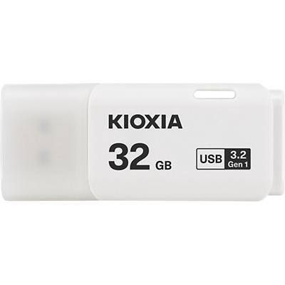KIOXIA USB-stick TransMemory U301 USB 3.2 Gen I 32 GB Wit