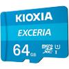 KIOXIA Micro SD geheugenkaart Exceria U1 Class 10 64 GB