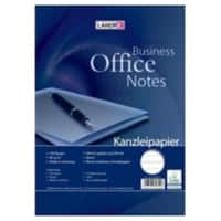 LANDRÉ A3 gevouwen tot A4-raster Schrijfpapier A4 80 g/m²