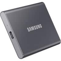 Samsung externe SSD-schijf T7 1 TB grijs