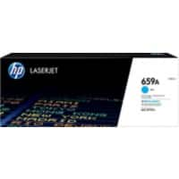 HP 659A originele tonercartridge W2011A cyaan