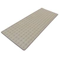 FLOORDIREKT STEP Tapijt Glasgow Vilt, PP Beige 1000 x 660 mm