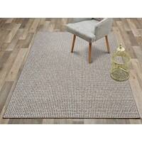 FLOORDIREKT STEP Vloerkleed Grandeur PP Beige 2500 x 660 mm