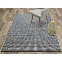 FLOORDIREKT STEP Grandeur Vloerkleed PP (Polypropeen) Grijs 66 x 150 cm