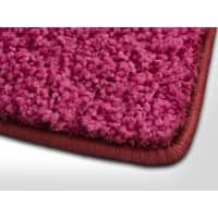 FLOORDIREKT STEP Barcelona Vloerkleed PP (Polypropeen) Rechthoekig Roze 66 x 200 cm