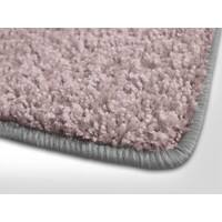 FLOORDIREKT STEP Barcelona Vloerkleed PP (Polypropeen) Rechthoekig Roze 200 x 300 cm