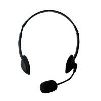 Ewent Bedrade Headset EW3563 Stereo Zwart