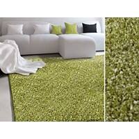 FLOORDIREKT STEP Tapijt Bali PP Groen 1000 x 660 mm