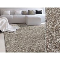 FLOORDIREKT STEP Bali Vloerkleed PP (Polypropeen) Rechthoekig Grijs 100 x 150 cm