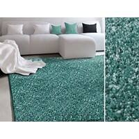 FLOORDIREKT STEP Tapijt Bali PP Turquoise 1000 x 660 mm