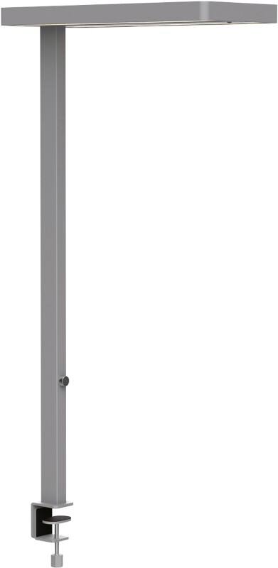 Maul MAULjuvis Klembaar Lamp LED (dimbaar) Zilver Netstroom 280 x 610 x 1.200 mm