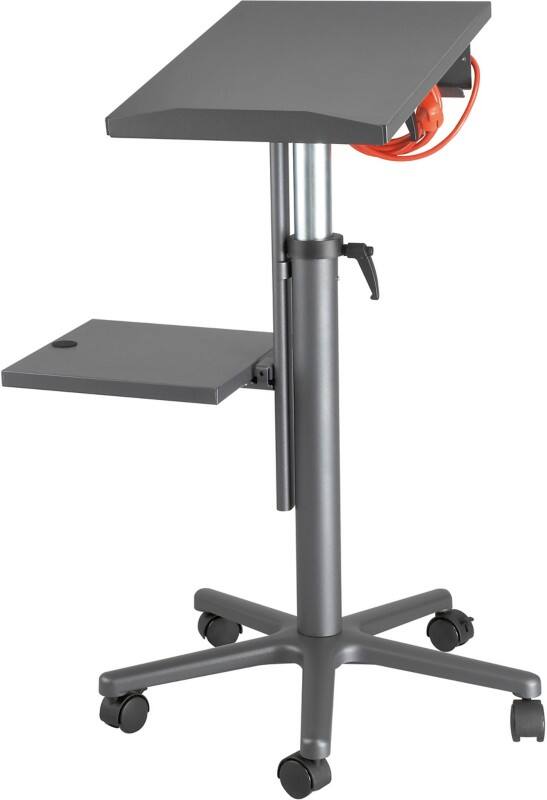 Maul MAULpro Projectorwagen 68 x 61 x 120 cm Antraciet
