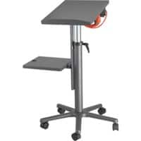 Maul Projector trolley Antraciet
