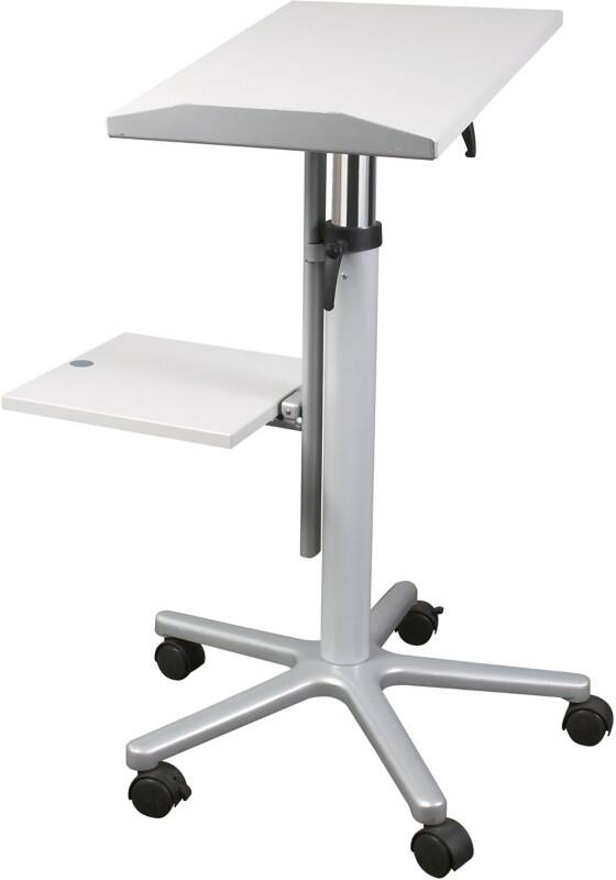 Maul MAULpro Projectorwagen zonder kabel 68 x 61 x 120 cm Grijs
