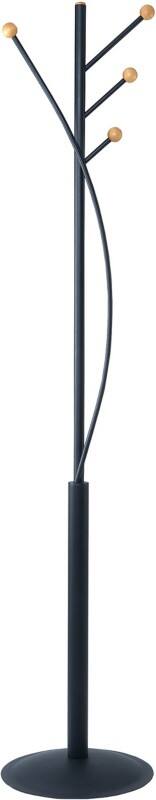 Maul Kapstok MAULaura 4 Haakjes Lichtbruin, zwart