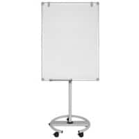 Maul MAULpro Mobiele flip-over Vrijstaand Metaal Grijs