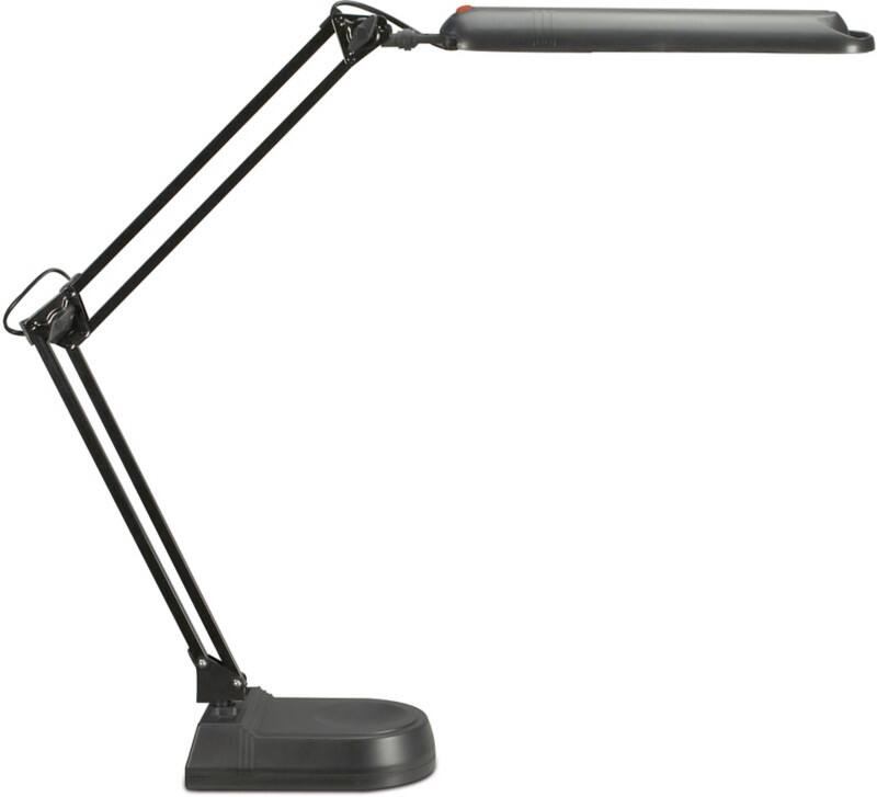 Maul MAULatlantic Bureaulamp LED Zwart Netstroom 140 x 780 x 410 mm