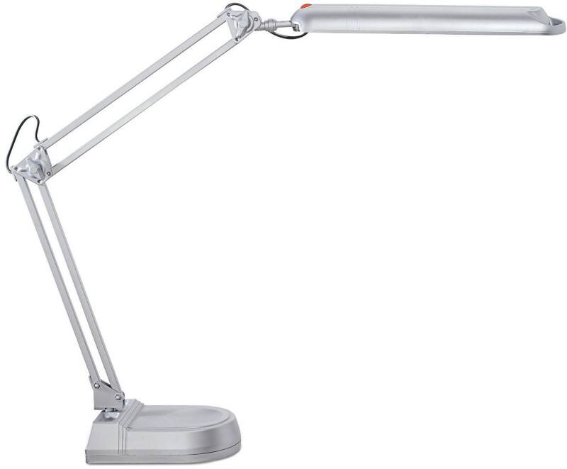 Maul MAULatlantic Bureaulamp LED Zilver Netstroom 140 x 780 x 410 mm