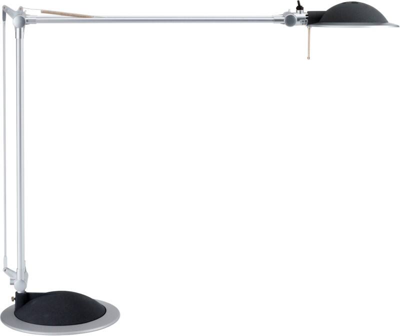 Maul MAULbusiness Bureaulamp LED Zilver Netstroom 228 x 620 x 498 mm