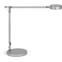 Maul MAULgrace Vrijstaand Bureaulamp LED (dimmer) Zilver 545 x 466 x 205 mm