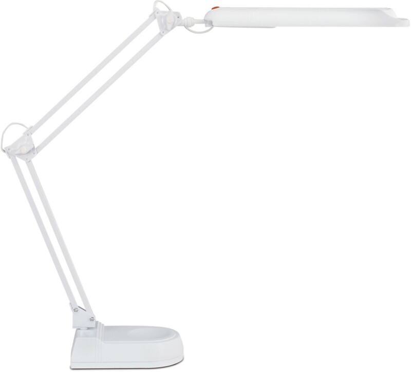 Maul MAULatlantic Bureaulamp LED Wit Netstroom 140 x 780 x 410 mm