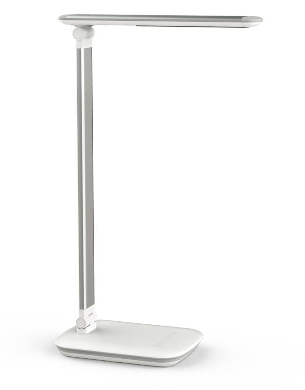 Maul MAULjazzy Bureaulamp LED Wit Netstroom 130 x 260 x 425 mm