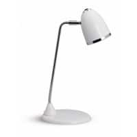 Maul MAULstarlet Bureaulamp LED Wit Netstroom 156 x 245 x 410 mm