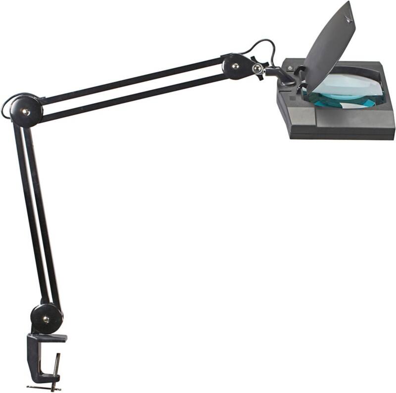 Maul MAULvitrum Loeplamp LED Zwart Netstroom 300 x 770 x 490 mm