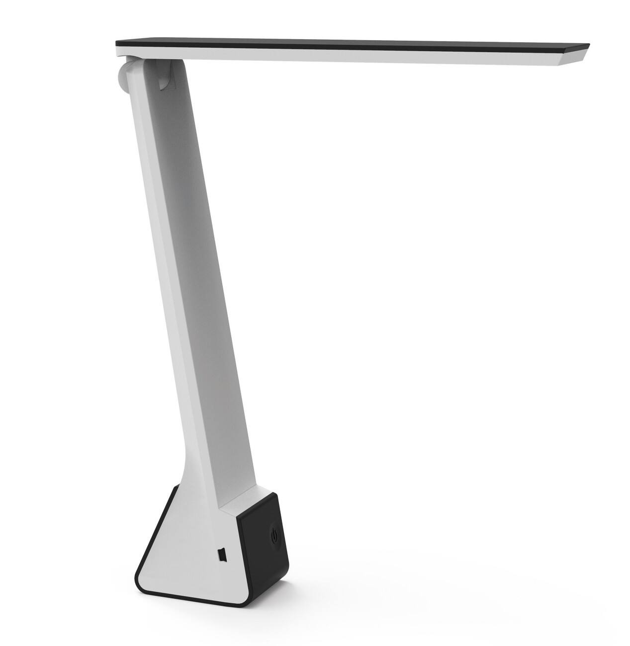 Maul Oplaadbare LED bureaulamp MAULseven Zwart