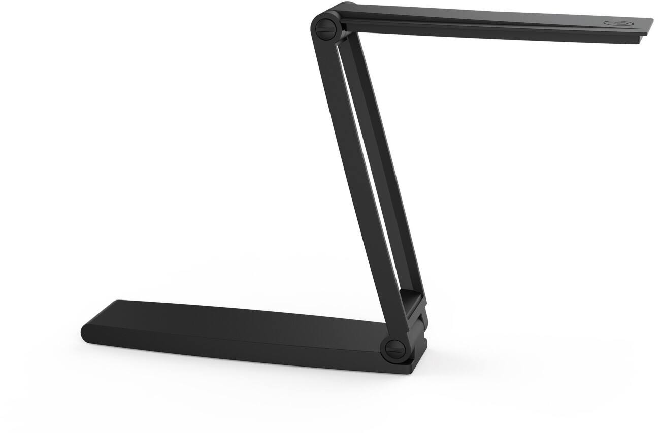 Maul Oplaadbare LED bureaulamp MAULzed Zwart