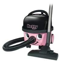 Numatic Stofzuiger Hetty Compact HET160 Roze 6 L