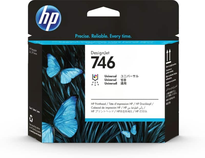 HP Originele Printkop P2V25A