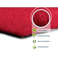 Casa Pura Grastapijt Premium Color PE Rood 12000 x 2000 mm