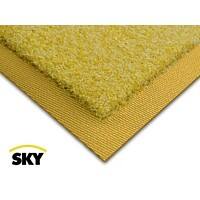 Sky Droogloopmat Color NBR Rubber, polyamide Geel 850 x 500 mm