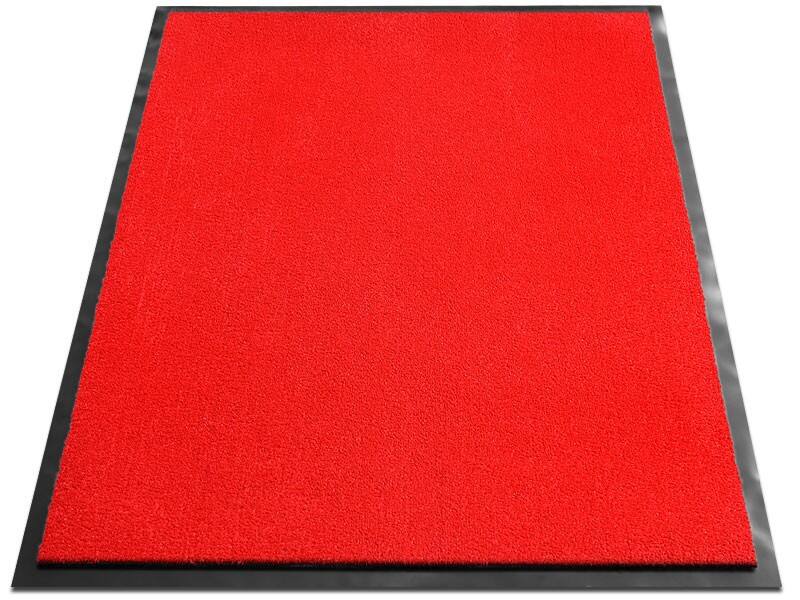 Sky Schoonloop deurmat Rood 2000 mm